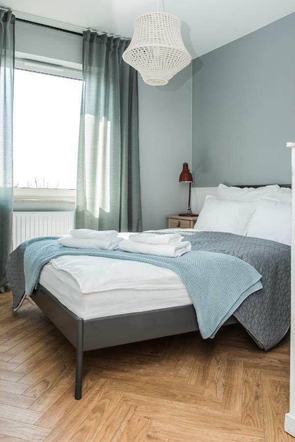 Apartament Przy Zachodnim 奥尔什丁 外观 照片